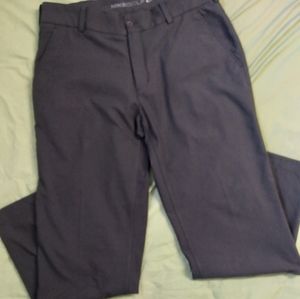 Nike men's black golf pants